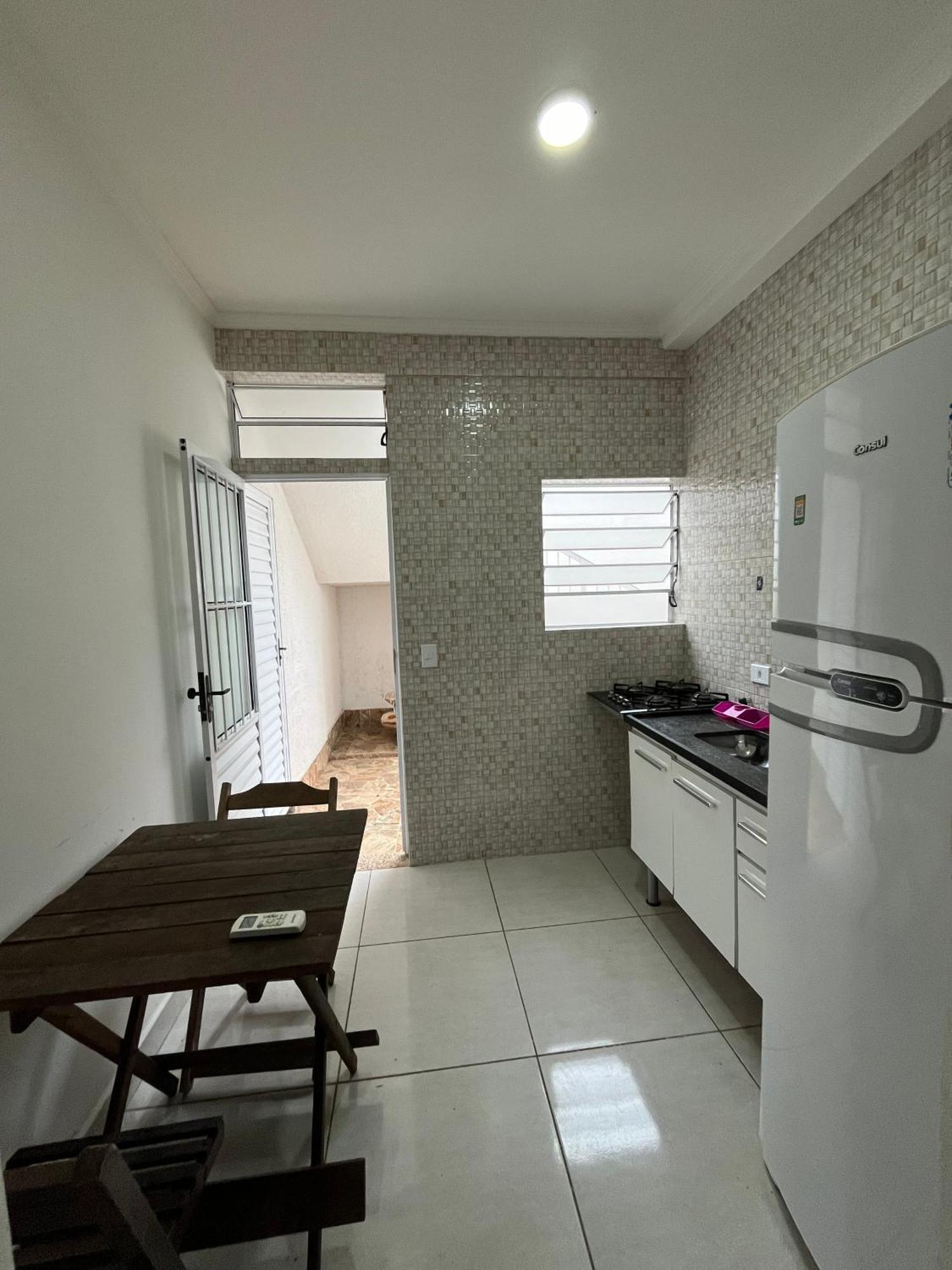 Apartamento de 1 Quarto