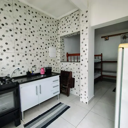 Flats Bem Te Vi - Praia Grande-2