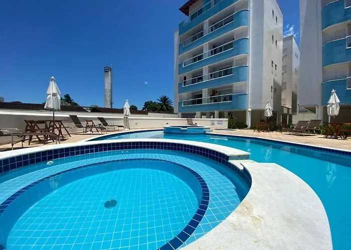 Apartamento 23A Para 6 Pessoas Com Piscina E Churrasqueira No Cond Torremolinos Beach A 80M Para Pe Na Areia Na Praia Da Enseada Ubatuba